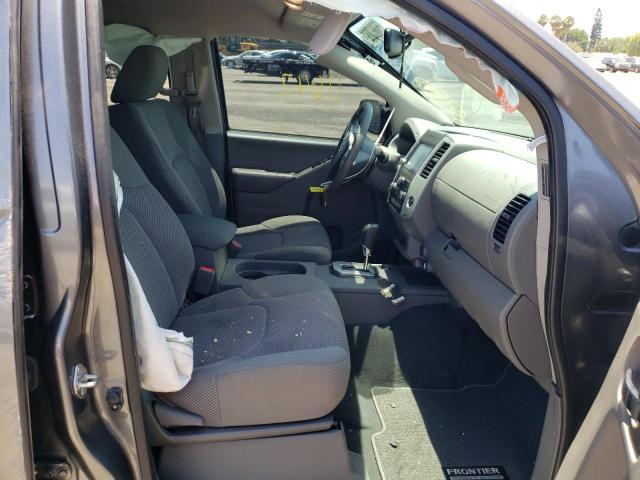 Photo 5 from auction – 2020 NISSAN FRONTIER S with VIN 1N6ED0EA8LN709436