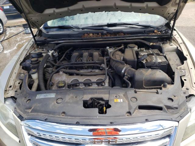 Photo 7 from auction – 2011 FORD TAURUS SEL with VIN 1FAHP2EW3BG178475