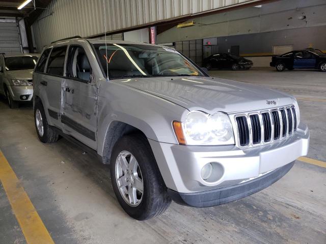 Photo 9 from auction – 2006 JEEP GRAND CHER with VIN 1J4GR48K86C333680