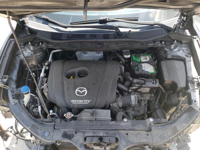 Photo 7 from auction – 2015 MAZDA CX-5 TOURI with VIN JM3KE4CY7F0457228
