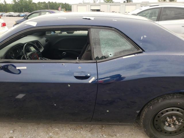 Photo 9 from auction – 2016 DODGE CHALLENGER with VIN 2C3CDZAG9GH338170