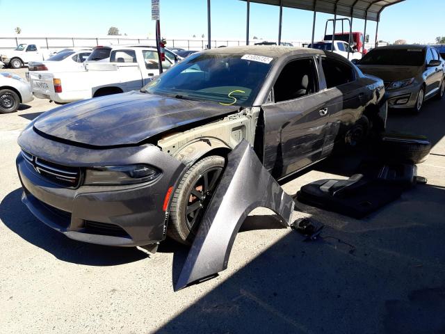 Photo 2 from auction – 2015 DODGE CHARGER SE with VIN 2C3CDXBG4FH768528