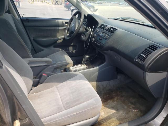 Photo 5 from auction – 2004 HONDA CIVIC with VIN 2HGES16524H644921