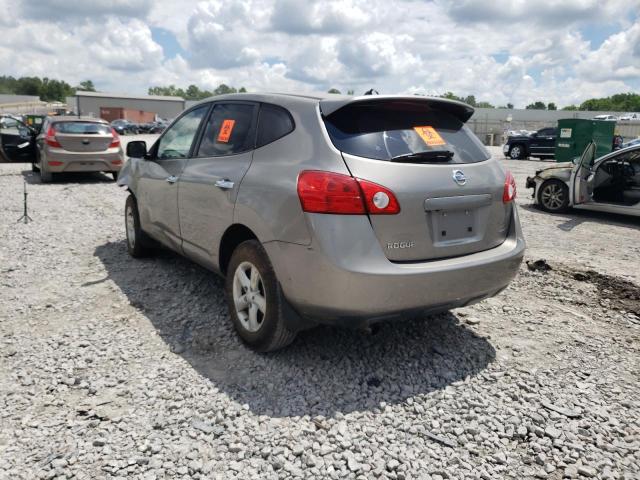 Photo 3 from auction – 2010 NISSAN ROGUE S with VIN JN8AS5MT3AW020293