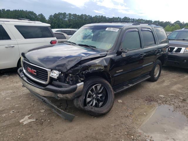 Photo 2 from auction – 2002 GMC YUKON with VIN 1GKEC13V52J341633