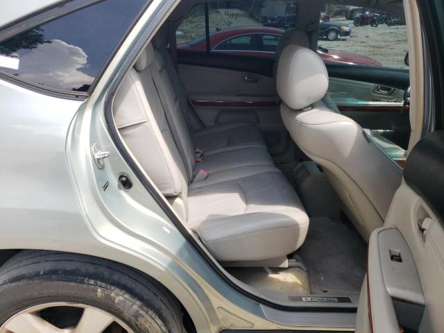 Photo 6 from auction – 2006 LEXUS RX 330 with VIN JTJGA31U260062357