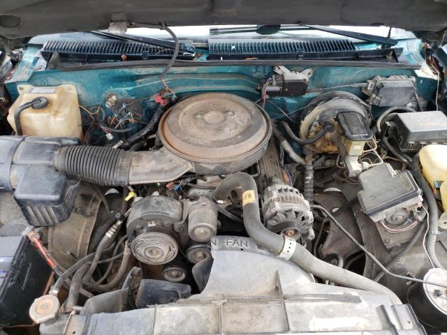 Photo 7 from auction – 1995 GMC SIERRA C15 with VIN 2GTEC19H9S1571019