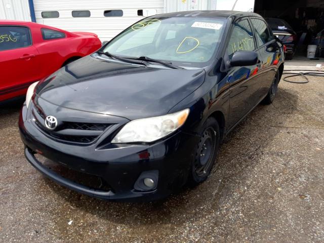 Photo 2 from auction – 2012 TOYOTA COROLLA BA with VIN 2T1BU4EEXCC835185