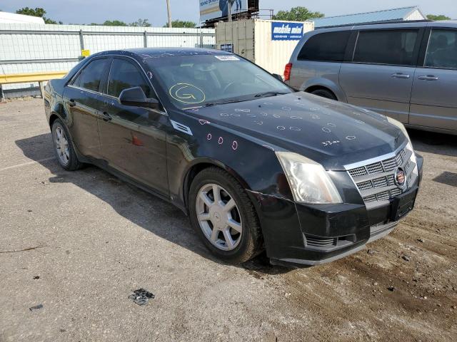 CADILLAC CTS 2008 مع رقم تعريف المركبة 1G6DM577380125420 - صورة من المزاد
