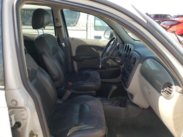Photo 5 from auction – 2001 CHRYSLER PT CRUISER with VIN 3C8FY4BB81T666096