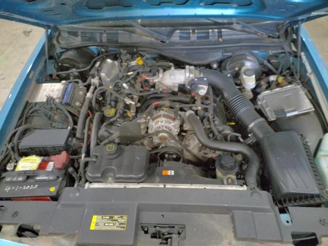 Photo 7 from auction – 2011 FORD CROWN VICT with VIN 2FABP7BV6BX176504