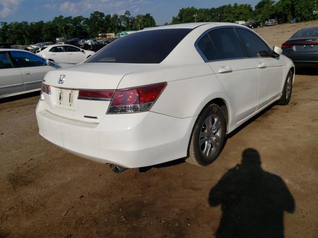 Photo 4 from auction – 2012 HONDA ACCORD SE with VIN 1HGCP2F67CA052595