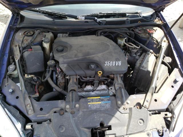 Photo 7 from auction – 2007 CHEVROLET IMPALA LT with VIN 2G1WT58K379374311