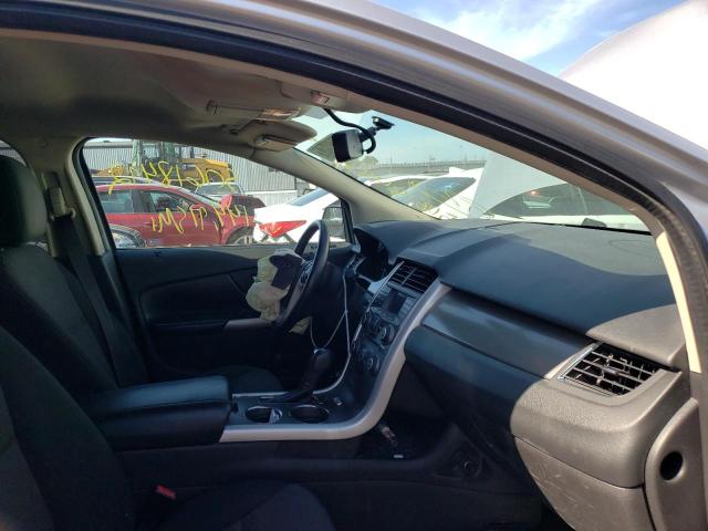 Photo 5 from auction – 2013 FORD EDGE SEL with VIN 2FMDK4JC7DBC88644