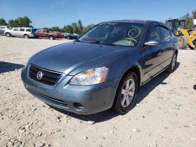 Photo 2 from auction – 2002 NISSAN ALTIMA BAS with VIN 1N4AL11D22C156907