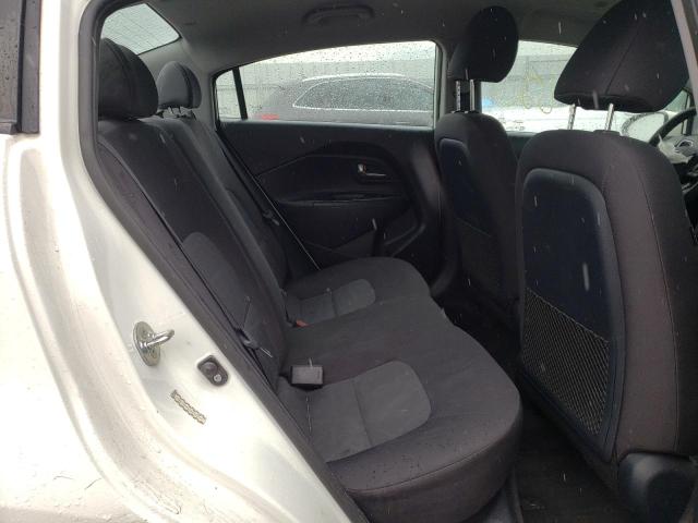 Photo 6 from auction – 2016 KIA RIO LX with VIN KNADM4A37G6559720