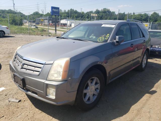 Photo 2 from auction – 2005 CADILLAC SRX with VIN 1GYEE637850112971