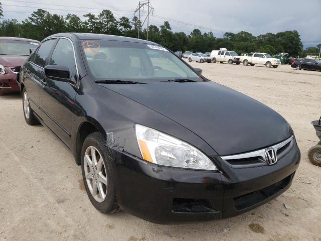 HONDA ACCORD EX 2003 with VIN 1HGCM66583A065685 - Photo from auction