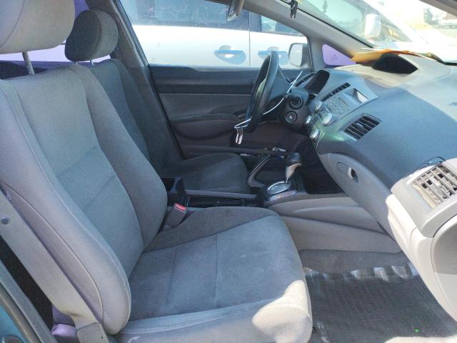 Photo 5 from auction – 2010 HONDA CIVIC VP with VIN 19XFA1F32AE009693