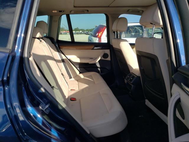 Photo 6 from auction – 2014 BMW X3 XDRIVE2 with VIN 5UXWX9C53E0D36221