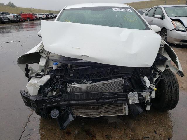 Photo 9 from auction – 2016 KIA RIO LX with VIN KNADM4A37G6559720