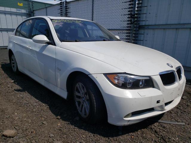 BMW 328 XI 2007 with VIN WBAVC93547K035273 - Photo from auction