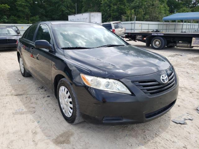 TOYOTA CAMRY BASE 2009 with VIN 4T1BE46KX9U411899 - Photo from auction