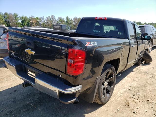 Photo 4 from auction – 2014 CHEVROLET SILVERADO with VIN 1GCVKSEC9EZ232520