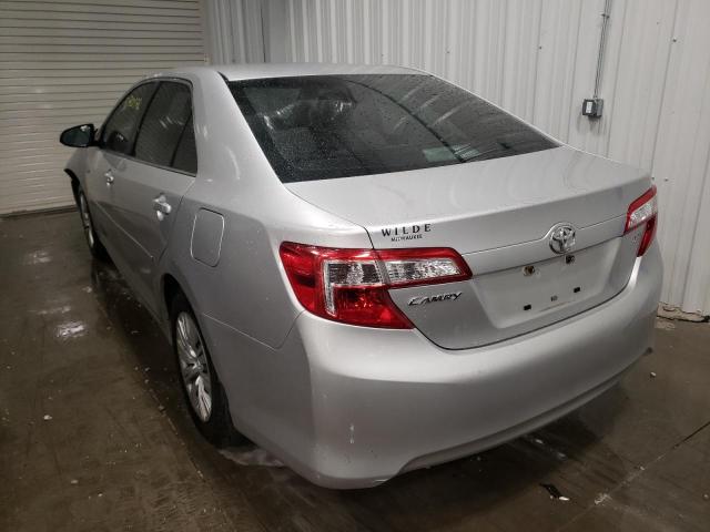 Photo 3 from auction – 2012 TOYOTA CAMRY BASE with VIN 4T1BF1FK9CU134066