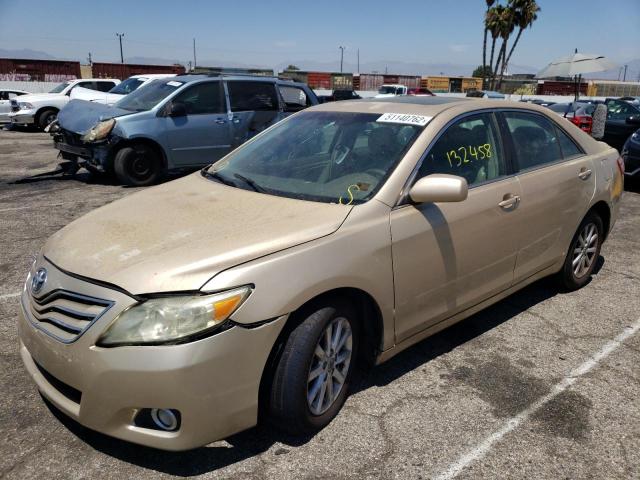 Photo 2 from auction – 2010 TOYOTA CAMRY SE with VIN 4T1BK3EK0AU603602