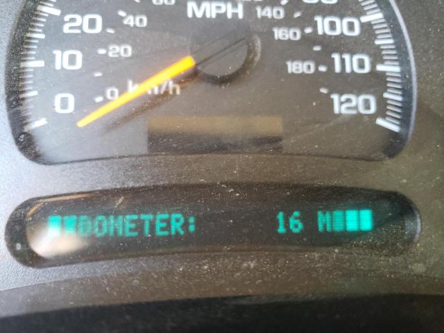 Photo 8 from auction – 2005 CHEVROLET SILVERADO with VIN 1GCEK19Z15Z192717