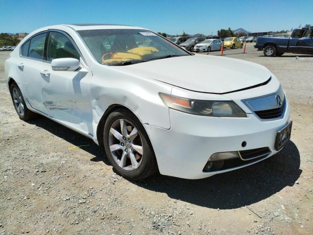 Foto 1 de la subasta – 2012 ACURA TL con VIN 19UUA8F24CA026607