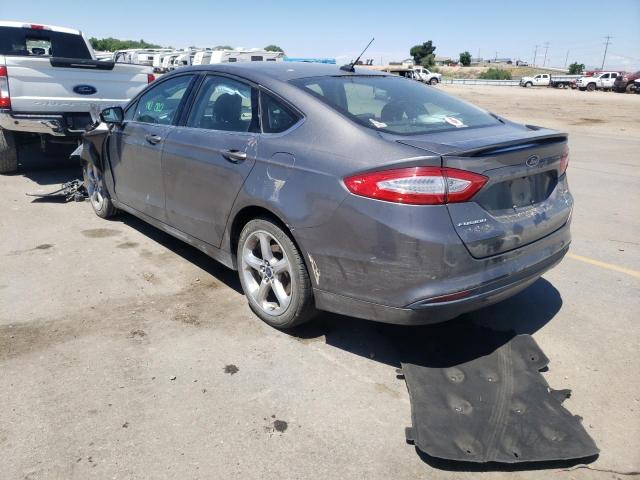 Photo 3 from auction – 2013 FORD FUSION SE with VIN 3FA6P0H7XDR361688
