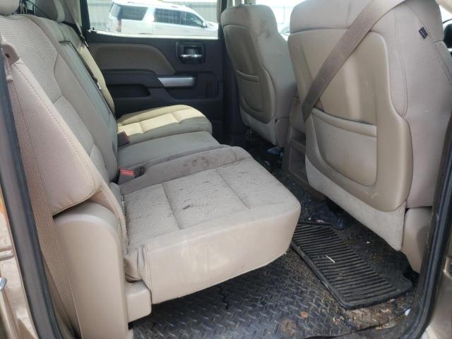 Photo 6 from auction – 2015 CHEVROLET SILVERADO with VIN 3GCUKREC5FG480852