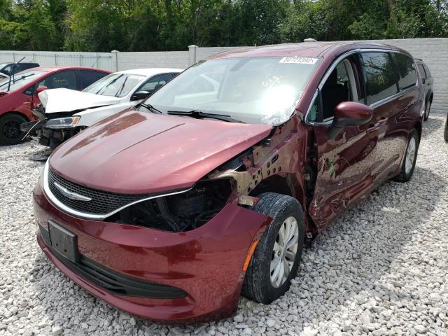 Photo 2 from auction – 2018 CHRYSLER PACIFICA L with VIN 2C4RC1CG6JR106019
