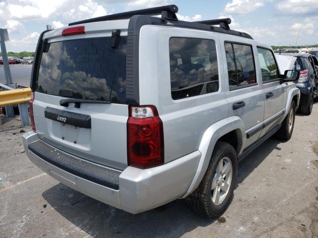 Photo 4 from auction – 2006 JEEP COMMANDER with VIN 1J8HH48K56C206679