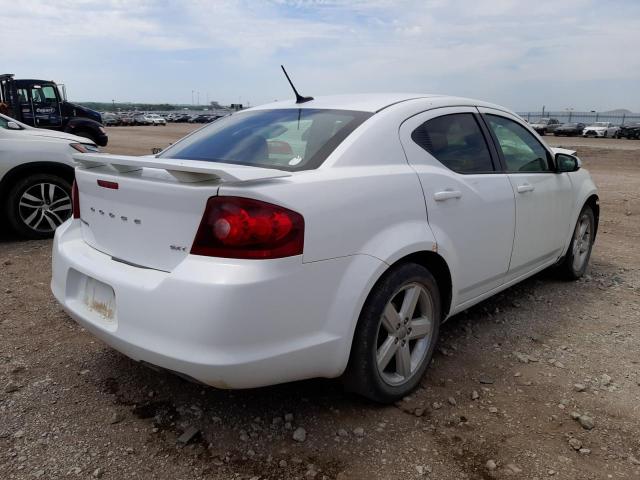 Photo 4 from auction – 2013 DODGE AVENGER SX with VIN 1C3CDZCB9DN662675