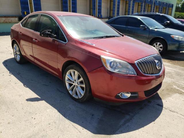 BUICK VERANO 2014 with VIN 1G4PP5SKXE4168391 - Photo from auction