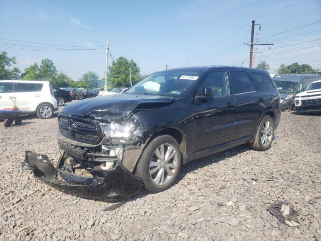 Photo 2 from auction – 2012 DODGE DURANGO R/ with VIN 1C4SDJCTXCC172466