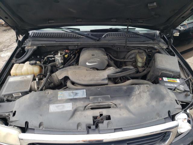 Photo 7 from auction – 2002 GMC YUKON with VIN 1GKEC13V52J341633