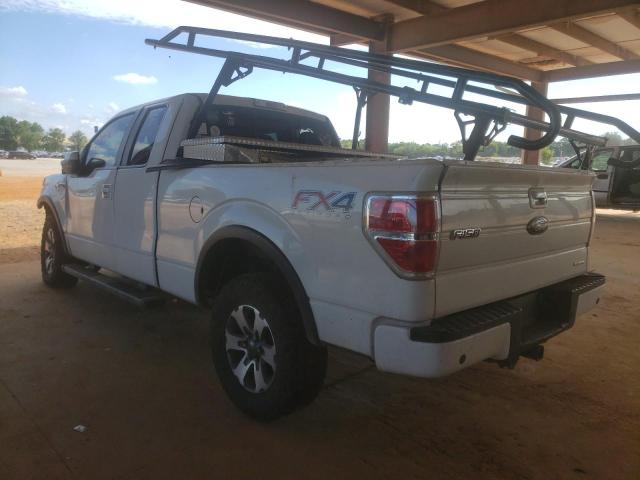 Photo 3 from auction – 2012 FORD F150 SUPER with VIN 1FTFX1EFXCFB99598