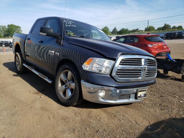 RAM 1500 CLASS 2019 with VIN 1C6RR7LT2KS570351 - Photo from auction