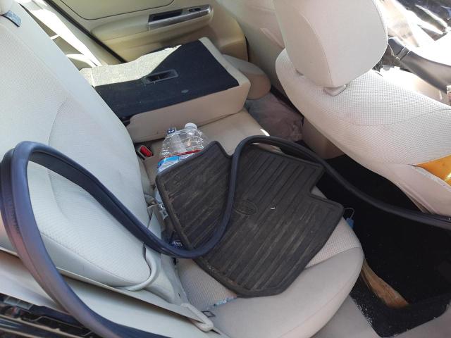 Photo 6 from auction – 2015 SUBARU IMPREZA with VIN JF1GPAA65F9205066