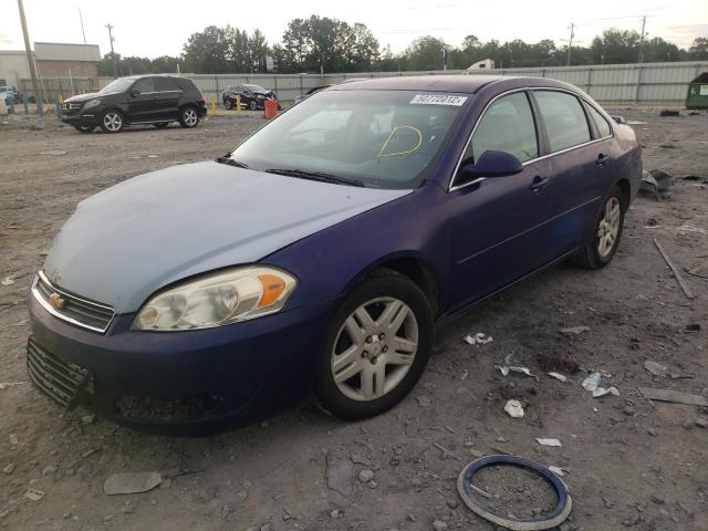 Photo 2 from auction – 2006 CHEVROLET IMPALA LT with VIN 2G1WC581769167488