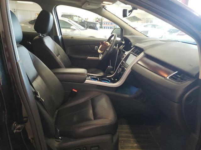 Photo 5 from auction – 2014 FORD EDGE LIMIT with VIN 2FMDK4KC7EBB12998