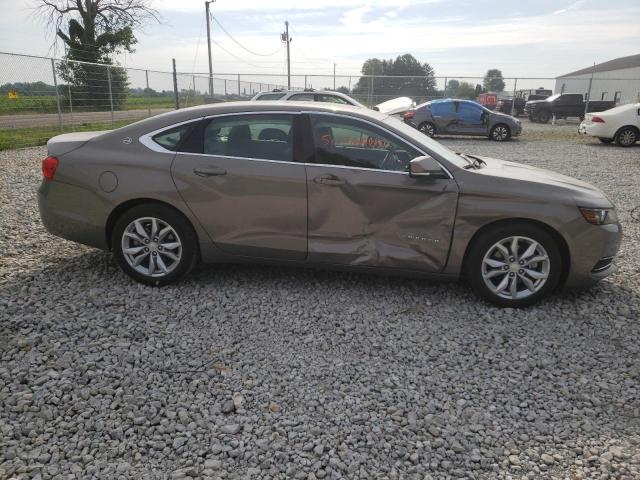 Photo 9 from auction – 2017 CHEVROLET IMPALA LT with VIN 1G1105S31HU155503