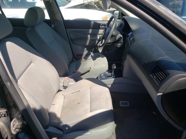 Photo 5 from auction – 2004 VOLKSWAGEN JETTA GL with VIN WVWRL61J74W154474