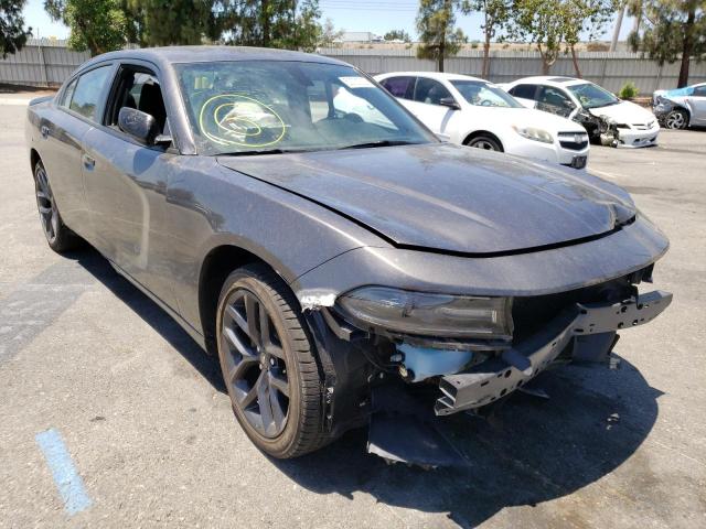 Photo 1 from auction – 2021 DODGE CHARGER SX with VIN 2C3CDXBG4MH616195