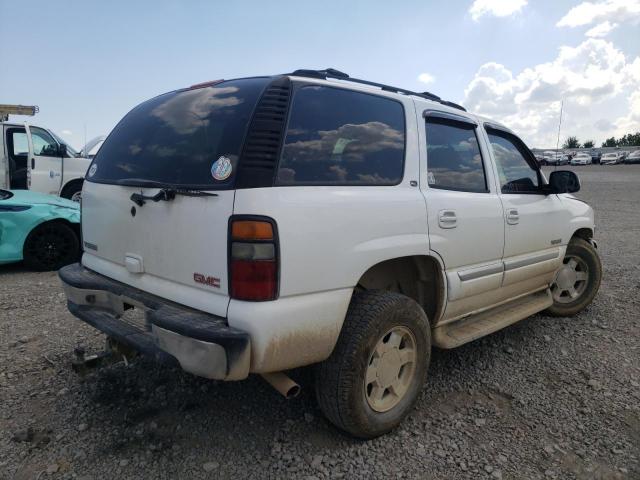 Photo 4 from auction – 2005 GMC YUKON with VIN 1GKEC13T45R123879