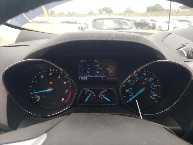 Photo 8 from auction – 2015 FORD ESCAPE TIT with VIN 1FMCU9J9XFUA52249